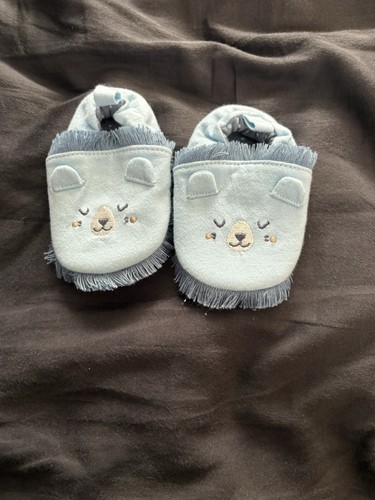 Baby boy blue bear - baby,