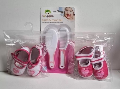 Pairs baby pram shoes - 2,