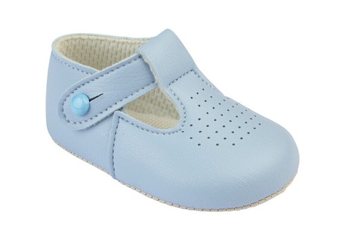 Bay pods pram - bay, shoes