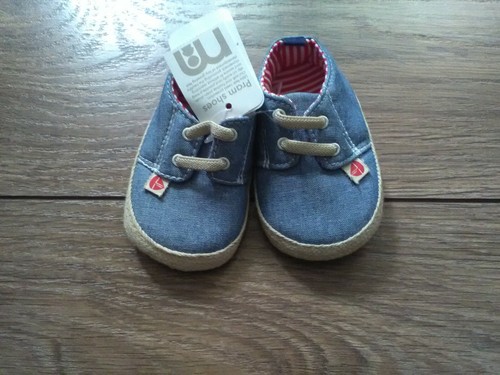 Mothercare baby boy - boy, blue