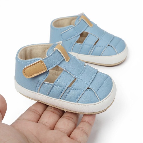 Baby boy pram shoes - boy, infant