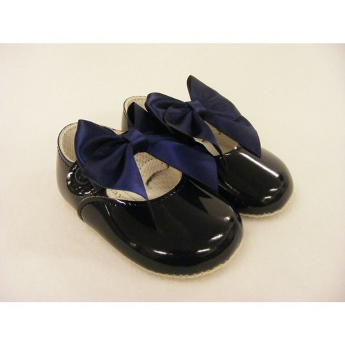 Baby girls shoes patent soft - shoes,